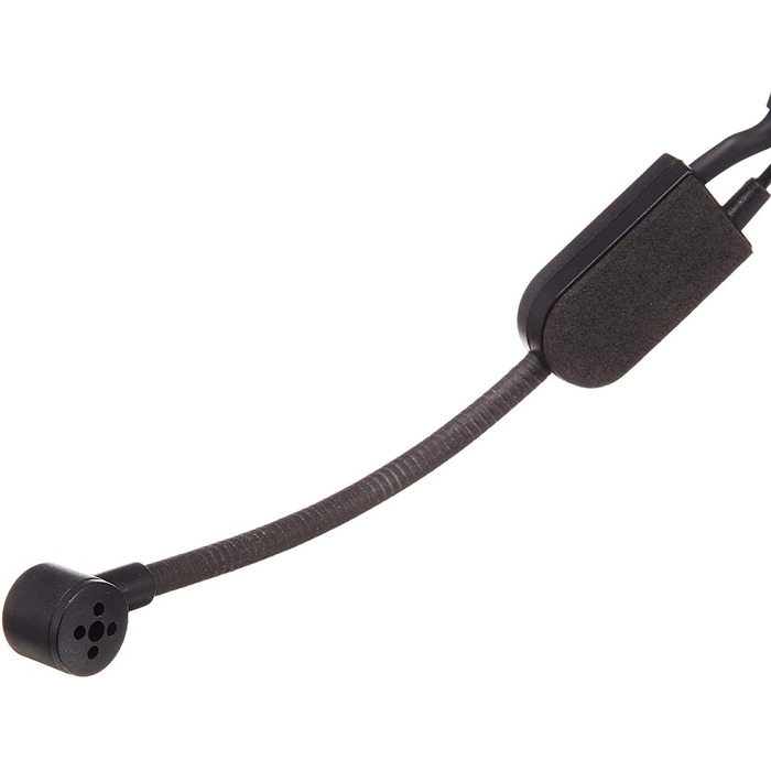 Гарнітура Shure PGA31 конденсаторний мікрофон з кардіоїдною діаграмою, гнучким штативом, вітрозахисним екраном та роз'ємом TA4F (TQG) для бездротових систем Shure (PGA31-TQG)