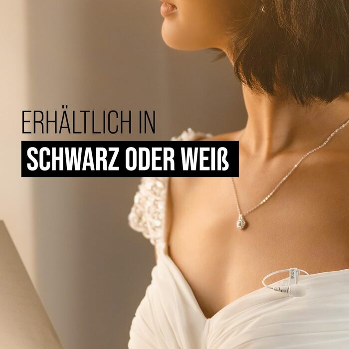 �DE Lavalier GO - професійний мікрофон на петлиці/затискний мікрофон для мовлення, кіновиробництва, створення контенту, запису гол