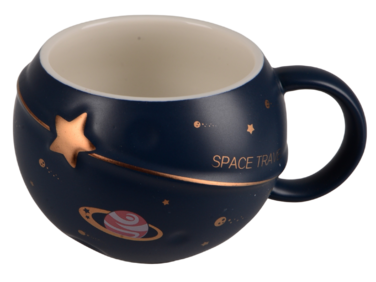 Чашка LED Space Travel, 300 мл  (7133167)