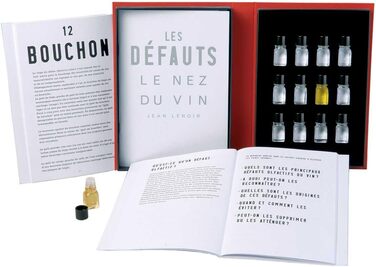 Джинси Renoir 56025 le nez du vin 12 смаків Мова англійська