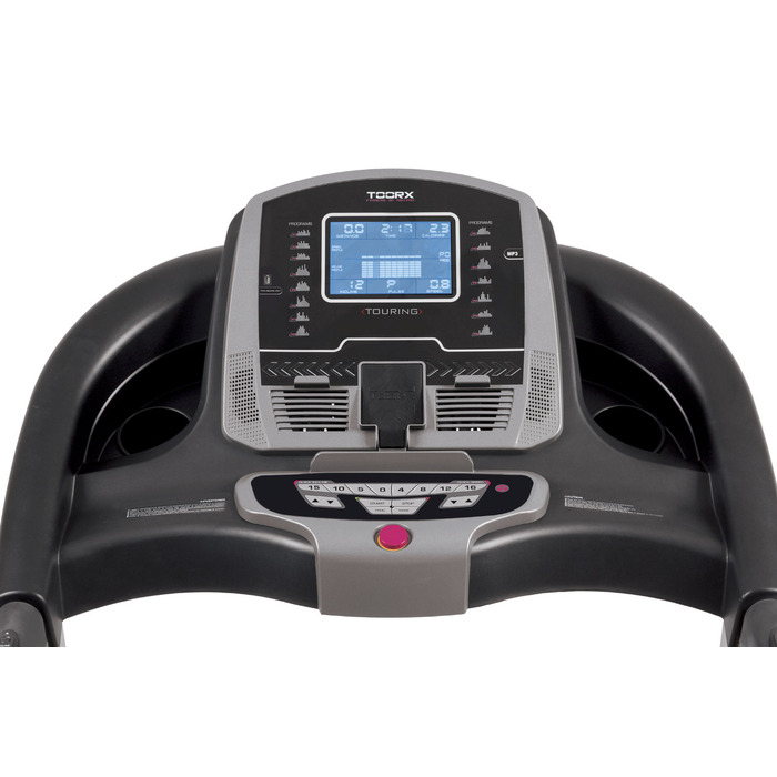 Бігова доріжка Toorx TOURING 3.0 (TOURING-3.0)