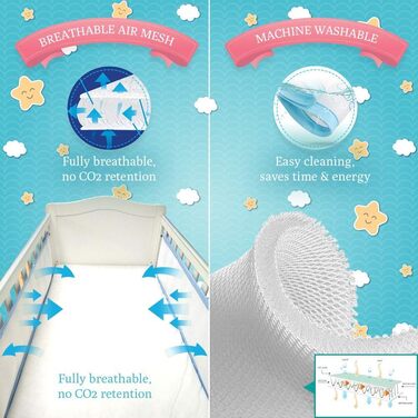 Стороннє, повністю дихаюче гніздо, преміальний захист товщиною 6 мм, відповідає британським стандартам безпеки BS EN-16780, повітропроникна 3D-сітчаста тканина, лімітована серія (Dino), різнокольорове, 4-