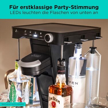 Коктейльна машина BLACK+DECKER BEV