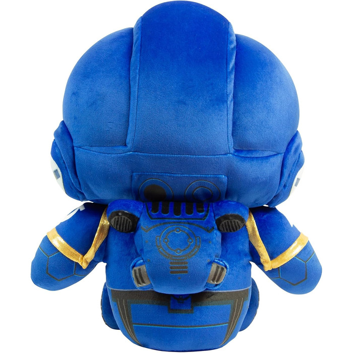 Плюшева іграшка TOMY Warhammer Space Marine мерч Warhammer 40k