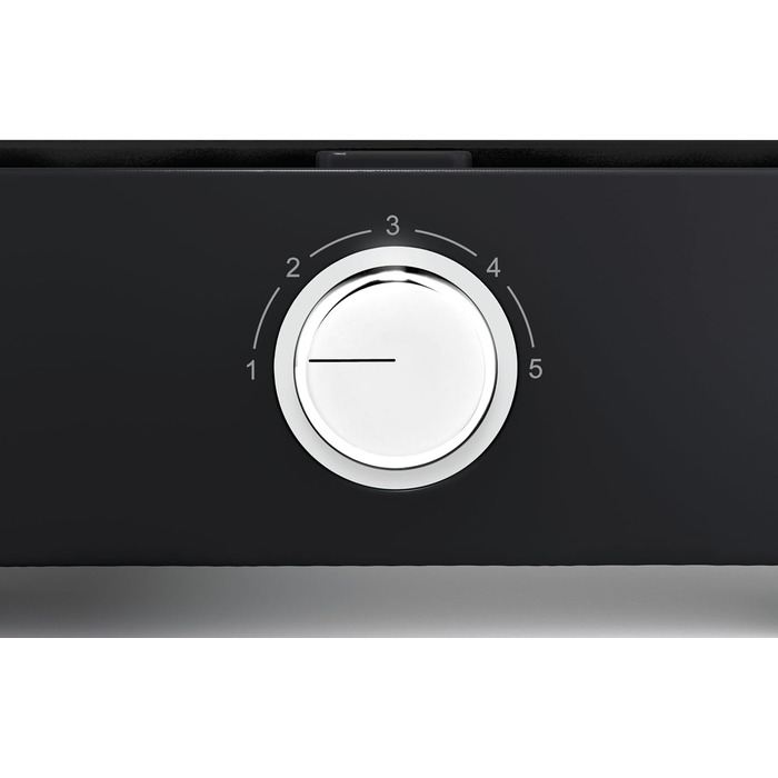 Настільний гриль WMF Lono плоский і ребристий, електричний гриль зі змінним налаштуванням температури, 2300 Вт, матовий з нержавіючої сталі, пластина для гриля електричний гладкий стіл/електричний гриль