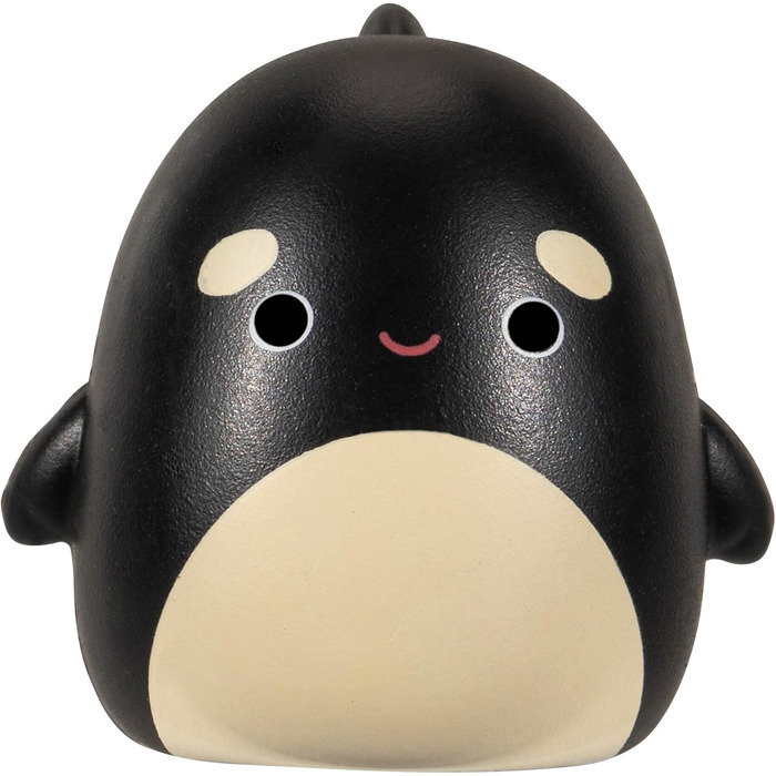 Сквіші-а-лонги SQAL0087 - упаковка з 14 шт. , містить 14 міні-сквішів розміром 2,5 см, 4 аксесуари, 1 кільце та 1 посібник колекціонера - Колекціонуй, обмінюй, грай, упаковка з 14 шт. (Стиль 2) (W1)