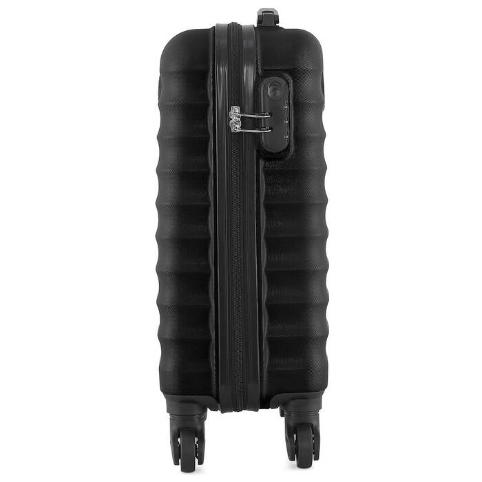 Валіза Semi Line 20' (S) Black (T5634-1)