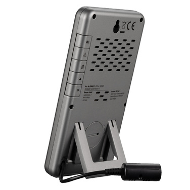 Метеостанція Bresser RC Neomeo V Silver (7006511)