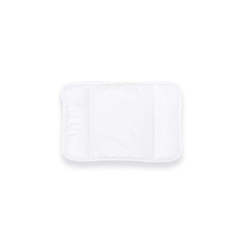 Подушка Мох з тенселом 40 x 60 см, Біла 40x60 см (1 упаковка), 060183