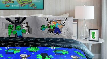 Комплект дитячої постільної білизни з 100 бавовни 135x200 см односпальний розмір - підодіяльник наволочка 50x70 см