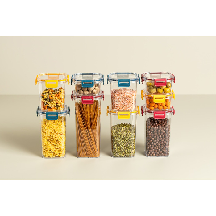 Контейнер Idea Home Chef Box MIX 0.9 л (00799) (7063777)
