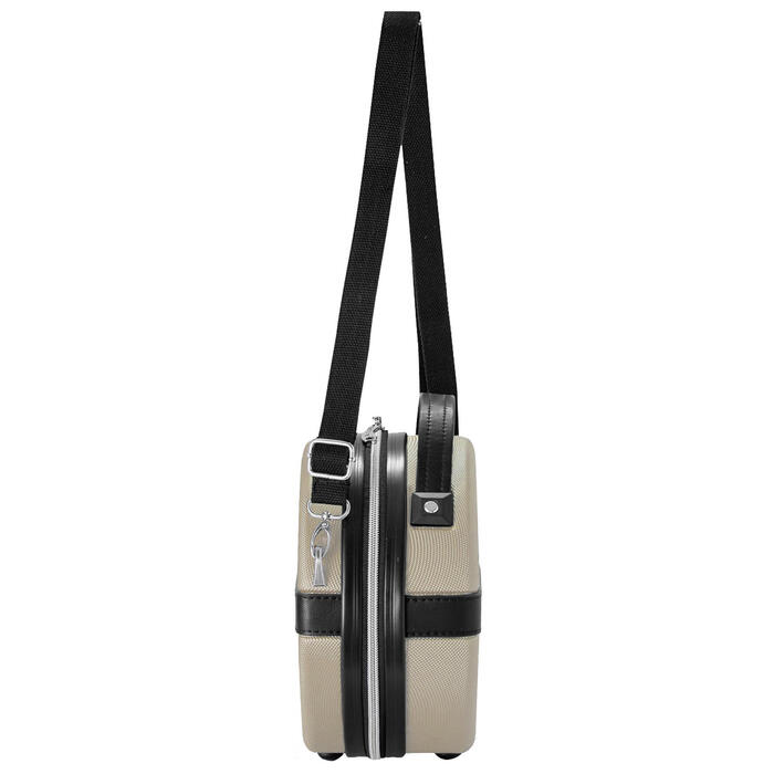 Бьюті-кейс Semi Line 5L Champagne/Black (T5674-1)