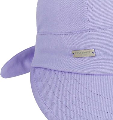 Жіночий козирок Seeberger фіолетовий - бузковий