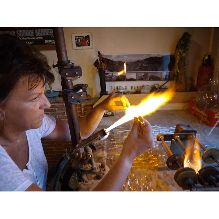 Ялинкова іграшка 4 шт Jingle Bells Lauscha