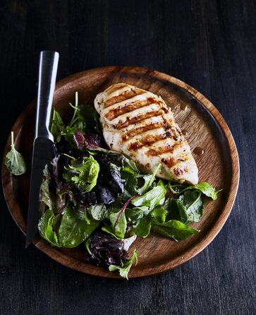 Контактний гриль Tefal OptiGrill для закусок та випічки GC7148 2 000 Вт Автоматична індикація готовності 6 попередньо встановлених програм в т.ч. насадка для перекусів для піци, лазаньї чорний