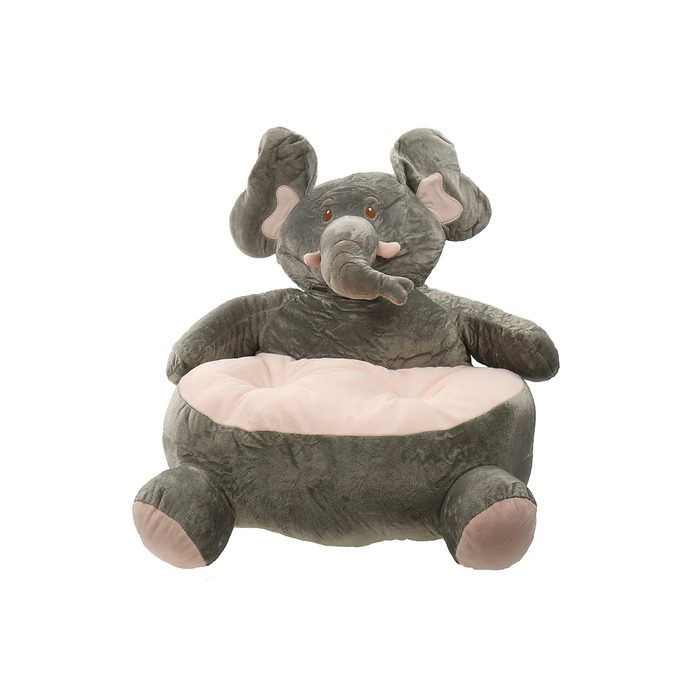 Крісло/Крісло/Диван для дітей, Тварини, М&39який плюшевий чохол 50 * 50 * 45 см (Слон)