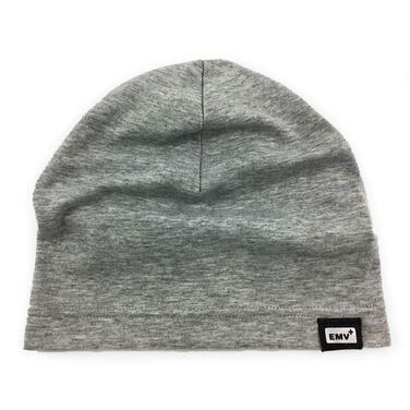 Шапка/капюшон EMC із захистом від радіації (сірий) L Сірий меланж