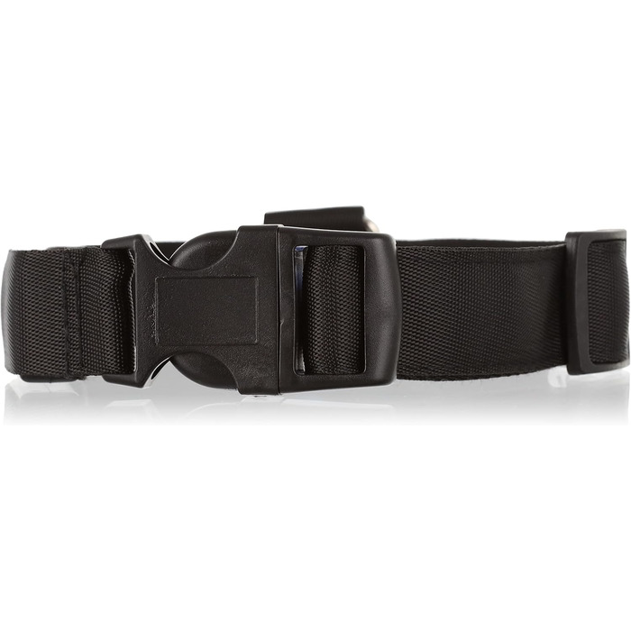 Світловідбиваючий LED-нашийник для собак KABB SUN-46-06, акумуляторний, безпека для улюбленців, водонепроникний, регульований (до 65 см), рожевий