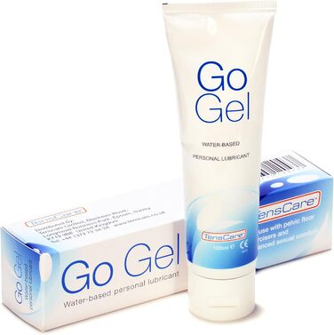 Гель-лубрикант Tenscare Liberty Gold Vaginal Probe and Go 50 мл (X-VPG X-GO)