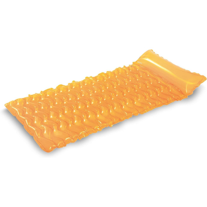 Надувний килимок Tote-N-Float Wave 90 x 34 дюйми