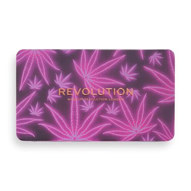 Палітра тіней Makeup Revolution (18 відтінків)