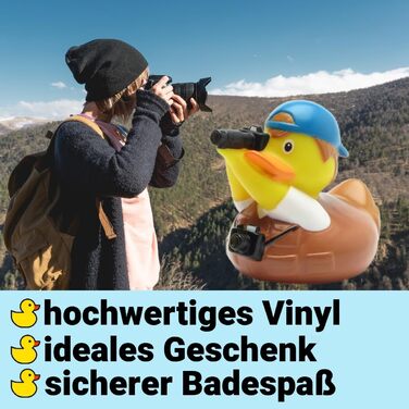 Гумова качечка