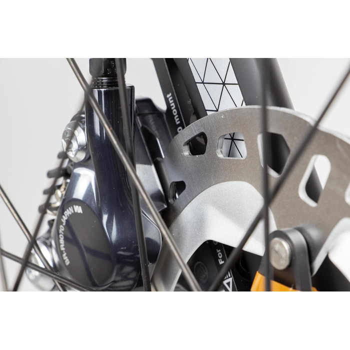 Унісекс-велосипед Head I-Speed Race для дорослих, матовий чорний/зелений 52