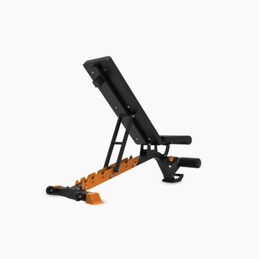 Силова лава Suprfit Flex Home зі спинкою