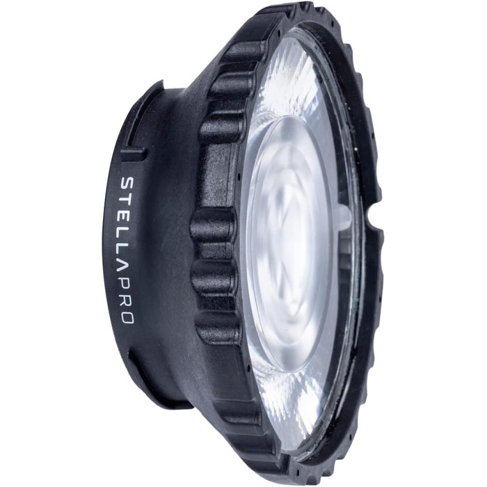 Для Reflex LED Continuous and Flash Light та CLX10 Continuous Light, кут променя 36 Середня широка оптика 36