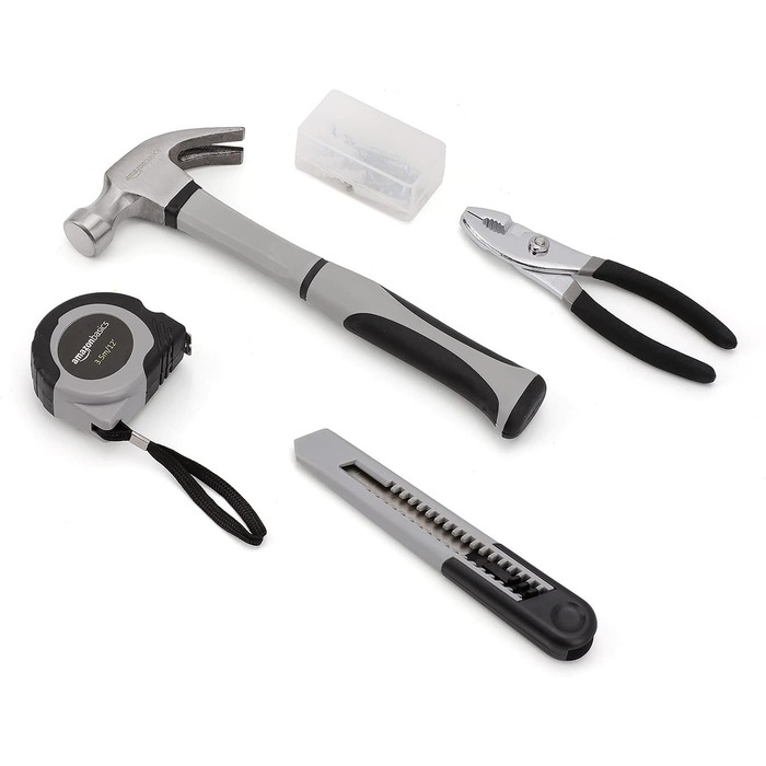 Загальний набір ручних інструментів для дому, 13ука