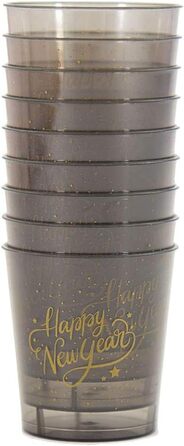 Набір святкових чарок 10 шт Oblique Unique