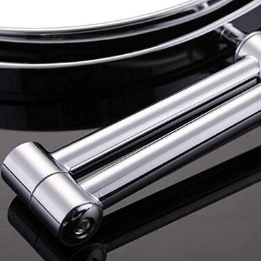 Звичайне косметичне дзеркало Loywe 7-кратне, дзеркало для макіяжу, дзеркало для гоління, складне настінне дзеркало LW32 (7-кратне)