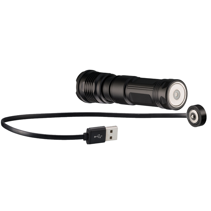 Ліхтар National Geographic Iluminos Led Zoom Flashlight 1000 lm (9082400)