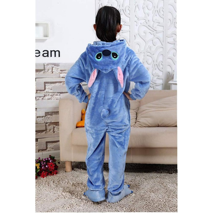 Кігурумі Auspicious beginning Стіч, дитячий, фланель