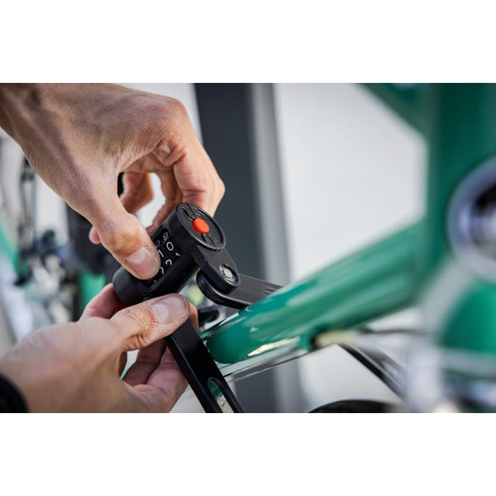 Велосипедний замок-складаний Bell Catalyst 600