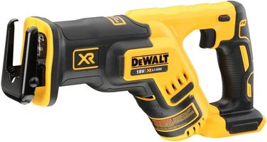 Компактна акумуляторна пила Dewalt DCS367NT (компактна конструкція, безщітковий двигун, висока швидкість різання завдяки високому