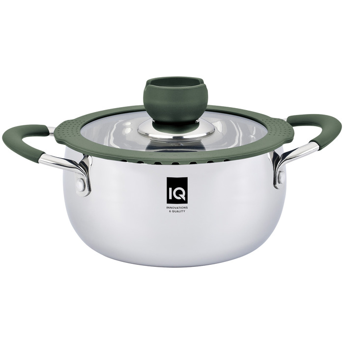 Каструля IQ Be Trendy (2.2 л) 18 см  (6977597)