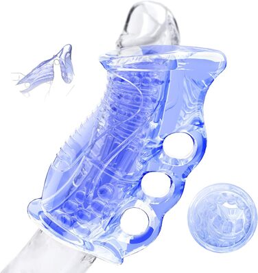 Реалістичний мастурбатор Chilipeper для чоловіків, 3D вагіна