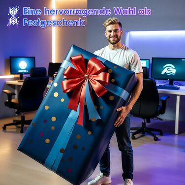 Стіл OffiGo з регульованою висотою 180x70 см, стільниця 35 мм, електричний стіл з розеткою, стіл для роботи стоячи з міцними Т-подібними ніжками, ідеальна ергономіка для офісу, ігор, чорний 180 x 70 см (35 мм)