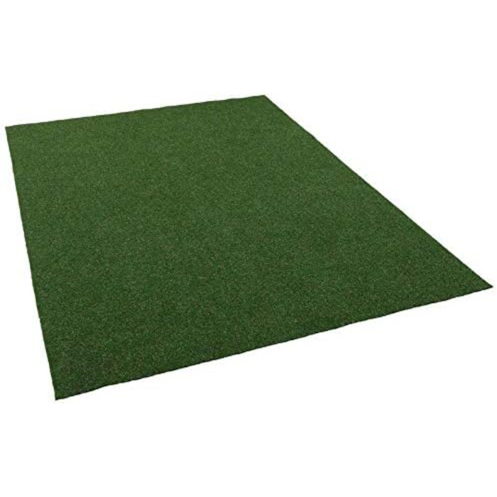 Килим зі штучної трави Snapstyle Comfort зі шпильками Kingston Green Mix в 19 розмірах 200х50 см