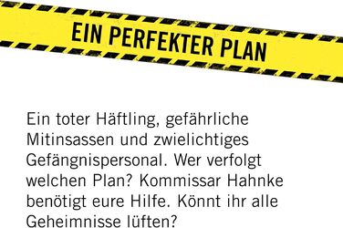 Приховані ігри Tatort - EIN Perfekter Plan - німецька - реалістична кримінальна гра, захоплююча детективна гра, гра в квест-кімнату