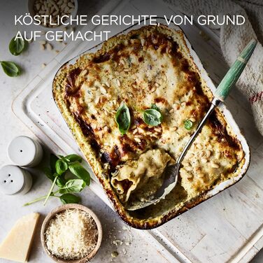 Ролик для лазаньї Kenwood KAX980ME, аксесуар для кухонного комбайна, срібло