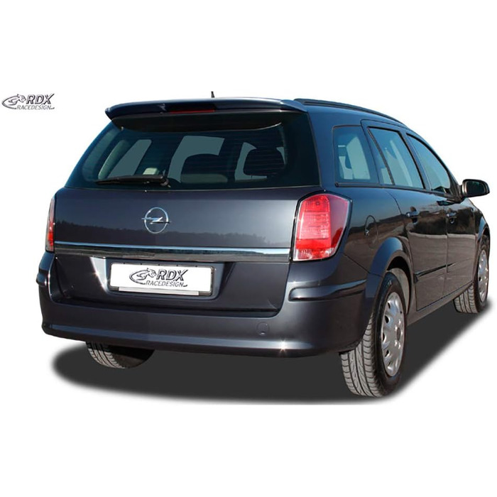 Спойлер на дах Astra H Wagon 2004-2009 (PUR-IHS)