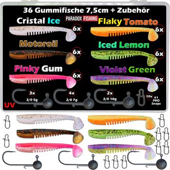 колір: стартовий бокс