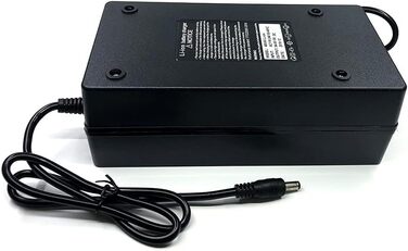 Зарядний пристрій 54,6 В 5 А, літій-іонний зарядний пристрій серії 13S для електромобілів, полімерний акумулятор 48 В 5 А