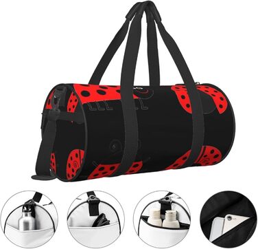 Дорожня сумка-рюкзак Сонечко, спортивна сумка для чоловіків та жінок, сумка для подорожей та спорту