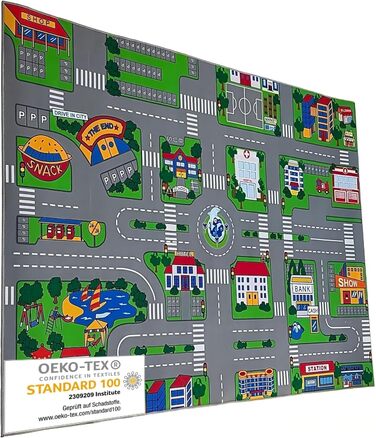 Килимок для ігрового контролера Capslpad 100x160см нековзний барвистий ігровий килимок з коротким ворсом друковані килимки для геймерів