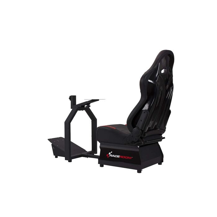 Ігрове крісло RaceRoom RR3033, гоночне крісло, симулятор - 75001102DT