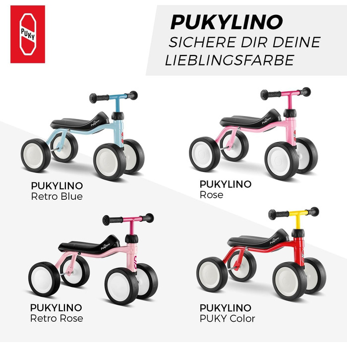 Рожевий Від 1 року Оптимальний розвиток рухливості та координації Високоякісна сталь з ударостійким порошковим покриттям Набір без