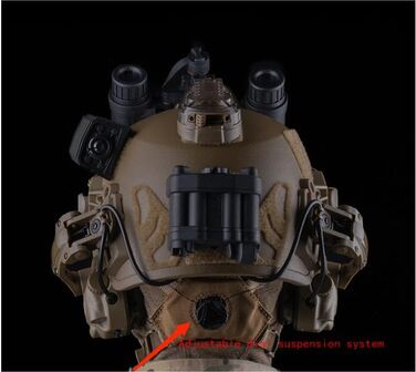 Багатофункціональний страйкбольний шолом 3.0 з переднім кріпленням для NVG, двошарова підкладка, тактичний пейнтбольний страйкбольний швидкий шолом сірого кольору, регульований обхват голови 56-60 см